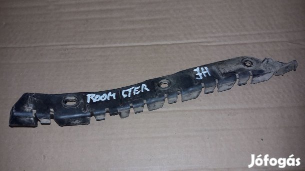 Skoda Roomster Jobb Hátsó Lökhárító Tartó