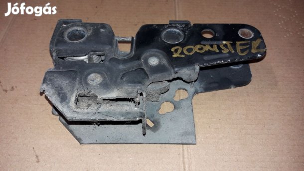 Skoda Roomster Motorháztető Zárszerkezet