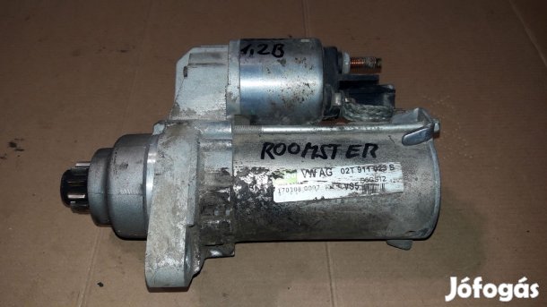 Skoda Roomster Önindító