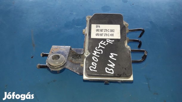 Skoda Roomster Praktik ABS Tömb