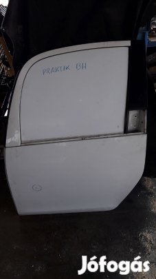 Skoda Roomster Praktik Bal Hátsó Ajtó