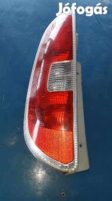 Skoda Roomster Praktik Bal Hátsó Lámpa
