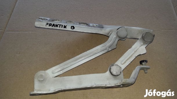 Skoda Roomster Praktik Bal Motorháztető Zsanér