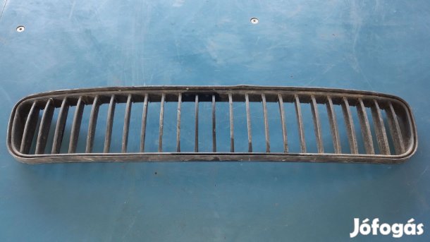 Skoda Roomster Praktik Első Lökhárító Díszrács