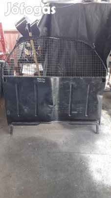 Skoda Roomster Praktik Hátfal