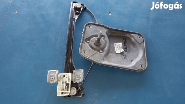 Skoda Roomster Praktik Jobb Első Ablakemelő Szerkezet Mechanikus