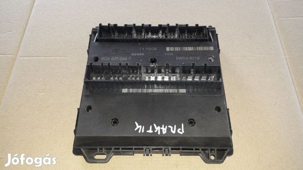 Skoda Roomster Praktik Karosszéria Vezérlő