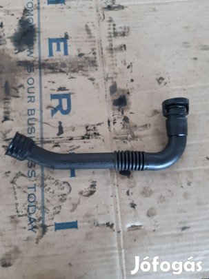 Skoda Roomster Praktik Kartergáz Cső