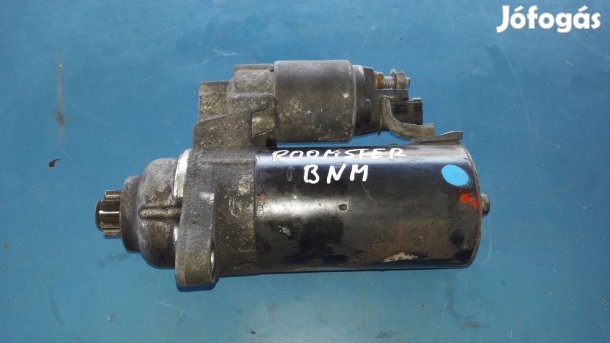 Skoda Roomster Praktik Önindító