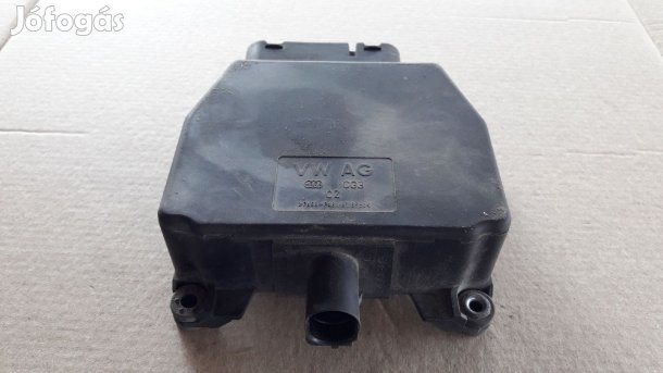 Skoda Roomster Praktik Vákumszabályzó