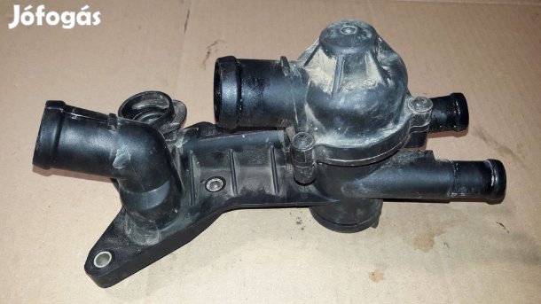Skoda Roomster Termosztátház + Termosztát