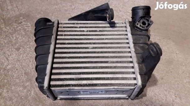 Skoda Roomster Töltőlevegő Hűtő / Intercooler