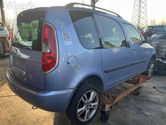Skoda Roomster alkatrészek