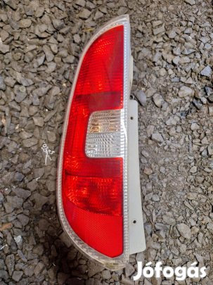 Skoda Roomster bal hátsó lámpa