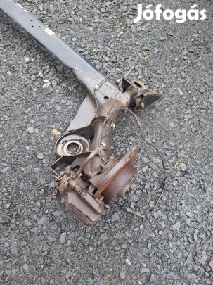 Skoda Roomster hátsó híd