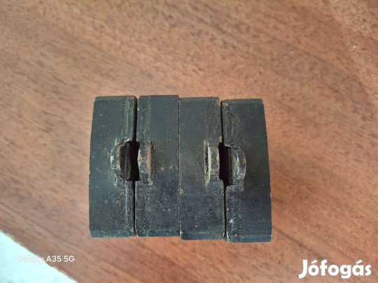 Skoda S 100,105,110,120-hoz első fékbetét, utángyártott új