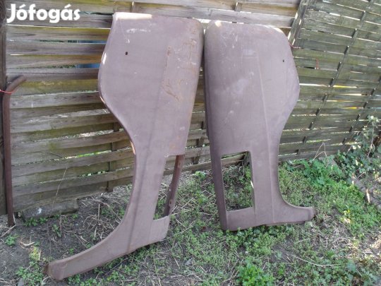 Skoda S 100 Új hátsó sárvédök