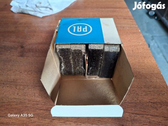 Skoda S 100, 105, 110, 120-hoz első fékbetét gyári dobozában új