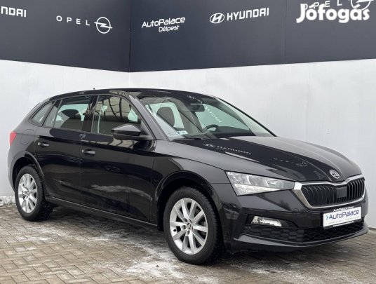 Skoda Scala 1.0 TSI Ambition DSG magyarországi...
