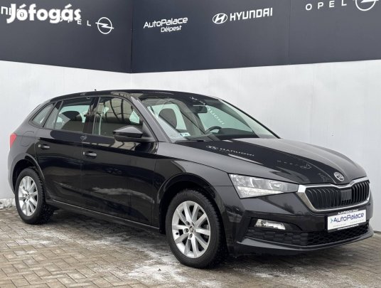 Skoda Scala 1.0 TSI Ambition DSG magyarországi...