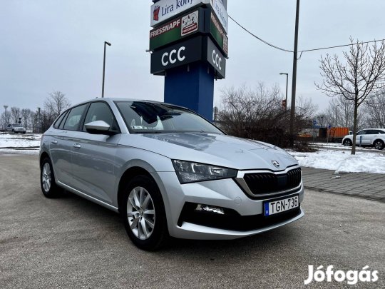 Skoda Scala 1.0 TSI Style