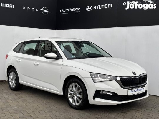 Skoda Scala 1.0 Tsi Ambition magyarországi / 1...