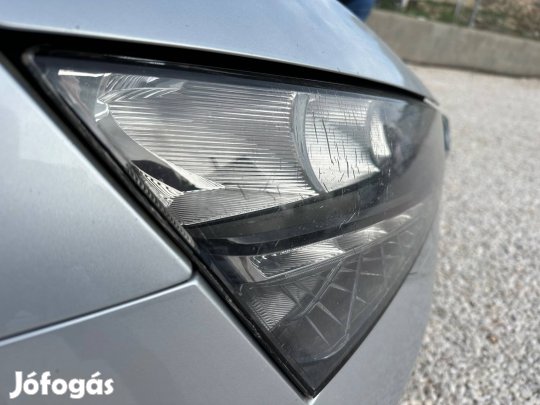 Skoda Scala LED fényszóró