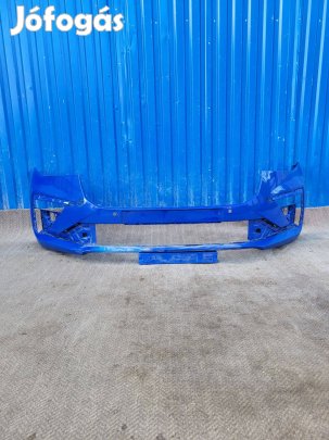 Skoda Scala gyári657807221F gyári első lökhárító