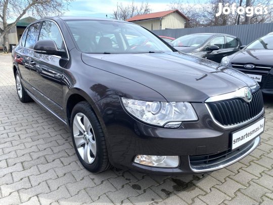 Skoda Superb 1.4 TSI Elegance Ülésfűtés.Digit K...