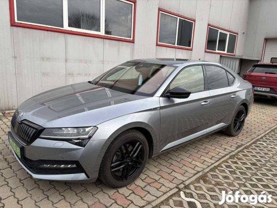 Skoda Superb 1.4 TSI iV Phev L&K DSG 50.000 KM...