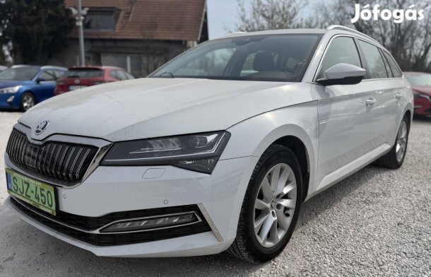 Skoda Superb 1.4 TSI iV Phev Style DSG Áfás!Mag...
