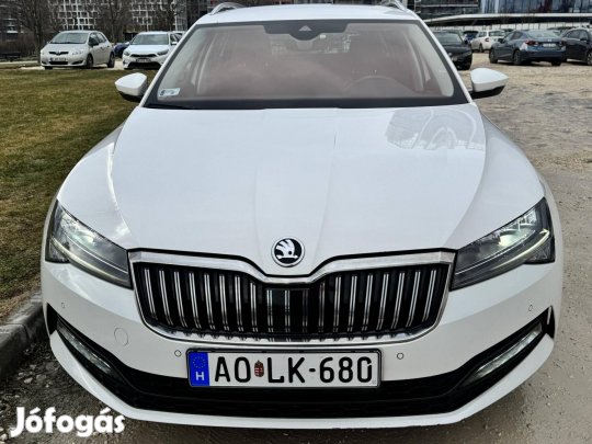 Skoda Superb 1.5 TSI ACT Style DSG A Legjobb ÁR...