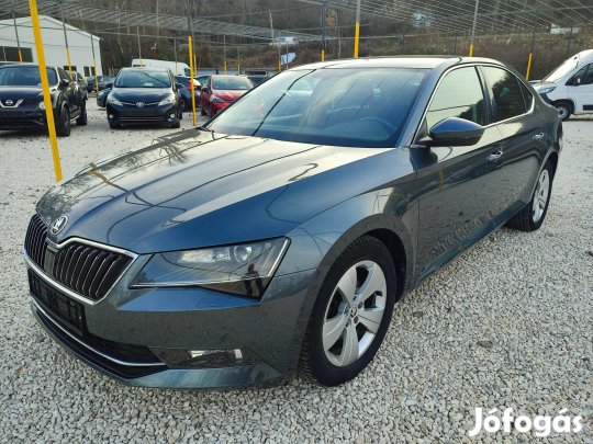 Skoda Superb 1.6 TDI Ambition DSG Automata Bixe...