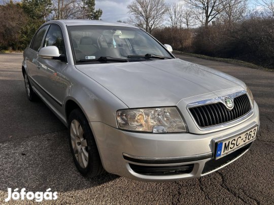 Skoda Superb 1.9 PD TDI Classic