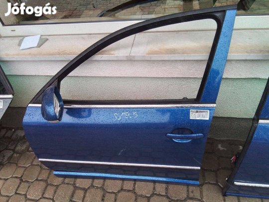 Skoda Superb 2001-2008 Ajtó több színben 25000.-ft