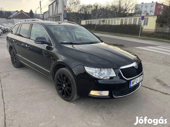 Skoda Superb 2.0 CR TDI Active DSG