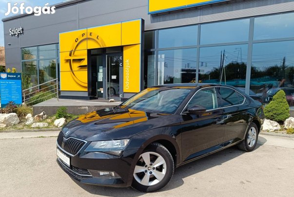 Skoda Superb 2.0 TDI SCR Ambition DSG Áfás!Magy...