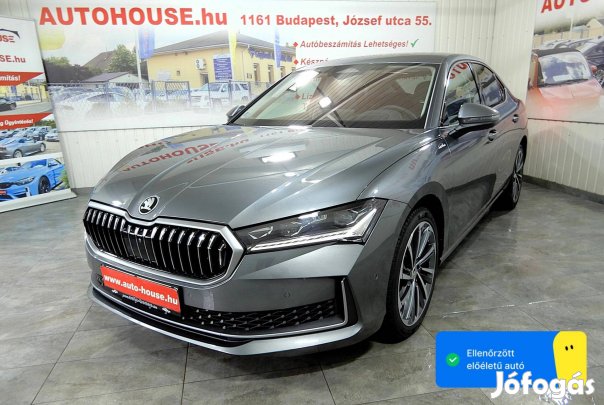 Skoda Superb 2.0 TDI SCR L&K DSG Garanciális! S...