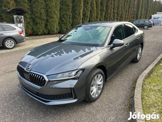 Skoda Superb 2.0 TDI SCR Selection DSG Készletr...