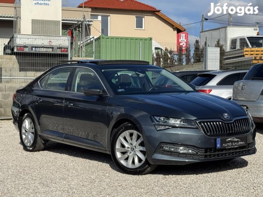 Skoda Superb 2.0 TDI SCR Style DSG 150LE-Magyar...