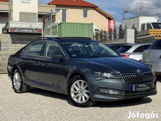 Skoda Superb 2.0 TDI SCR Style DSG 150LE-Magyar...