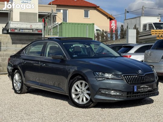 Skoda Superb 2.0 TDI SCR Style DSG 150LE-Magyar...