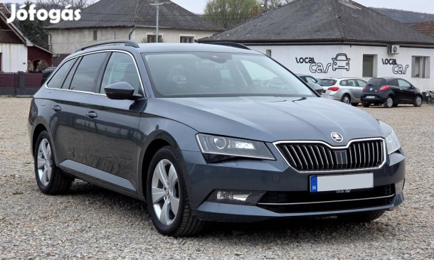 Skoda Superb 2.0 TDI SCR Style DSG