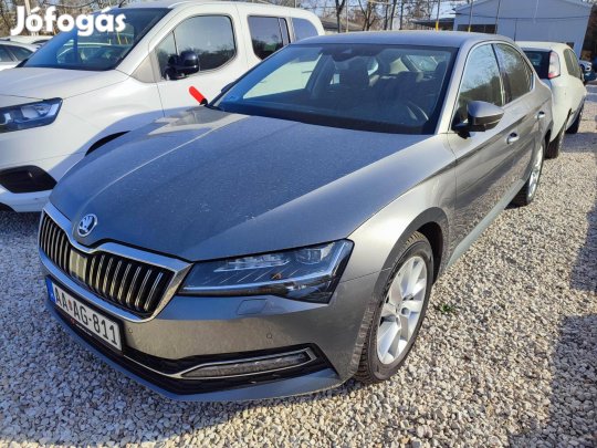Skoda Superb 2.0 TDI SCR Style DSG Magyarország...