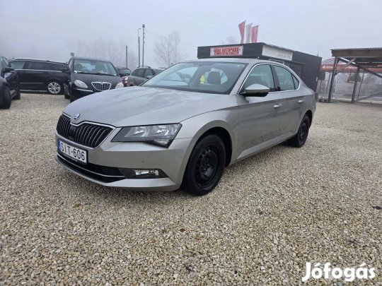 Skoda Superb 2.0 TDi SCR Ambition Rendszeresen...