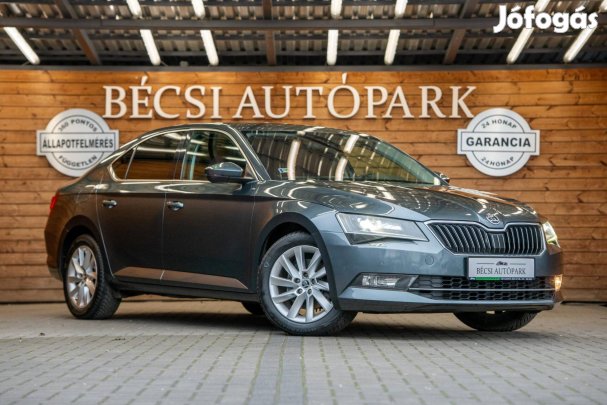 Skoda Superb 2.0 TDi SCR Style DSG7 Akciós 8.5%...