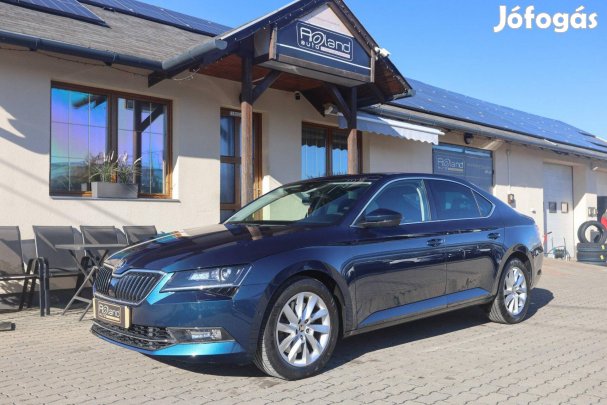 Skoda Superb 2.0 TSI Ambition 4x4 DSG Mo-i - MÁ...