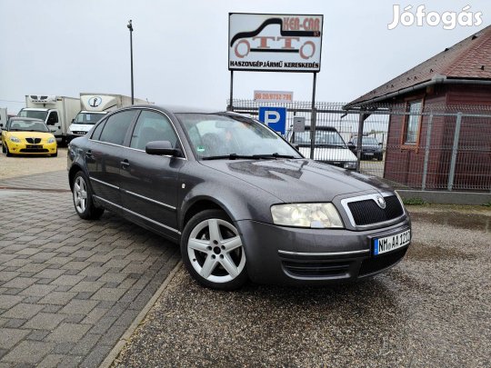 Skoda Superb 2.5 V6 TDI Elegance Tiptronic ic D...