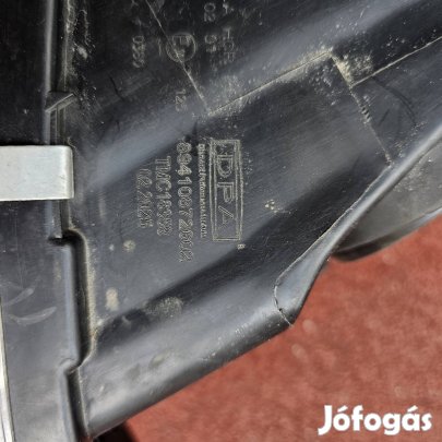 Skoda Superb 2 jobb oldali fényszóró 