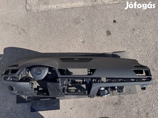 Skoda Superb 3 légzsák szett